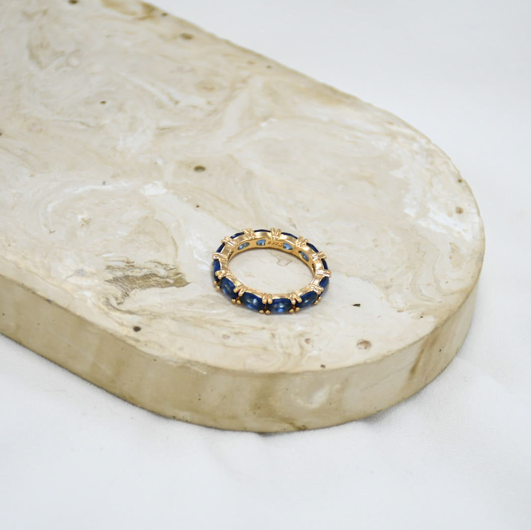 ANILLO GOLD MANE
