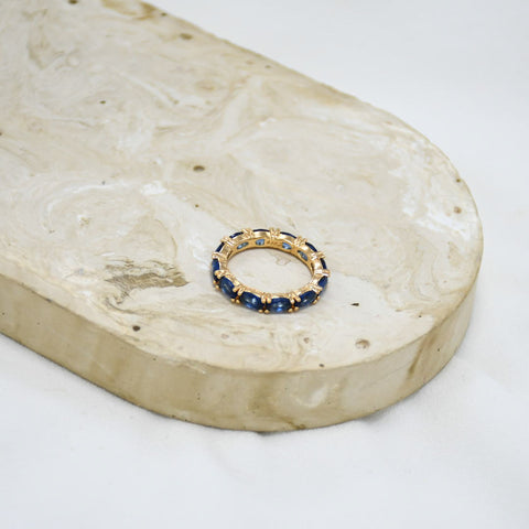 ANILLO GOLD MANE
