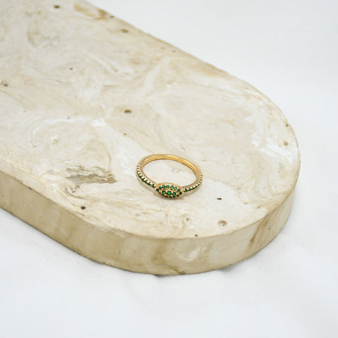 ANILLO GOLD SILVANIA