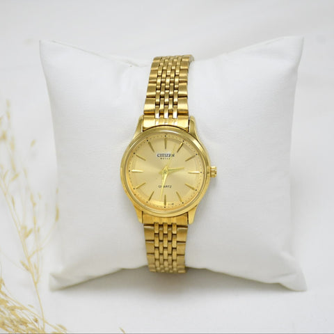 RELOJ DE MUJER CITIZEN MARÍA