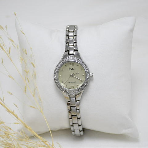 RELOJ DE MUJER SILVER MIRI