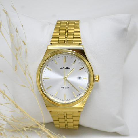 RELOJ DE VARON GOLD CASSIO JULIÁN
