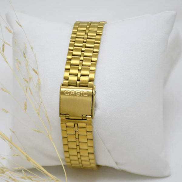 RELOJ DE VARON GOLD CASSIO JULIÁN