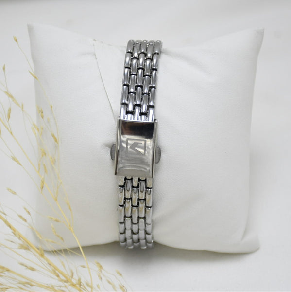 RELOJ DE MUJER SILVER CURREN