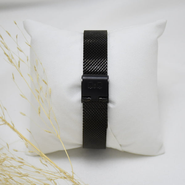 RELOJ DE MUJER BLACK Q&Q III