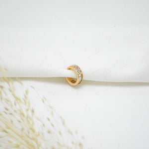 EARCUFF GOLD NEREA