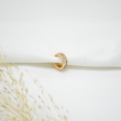 EARCUFF GOLD NEREA