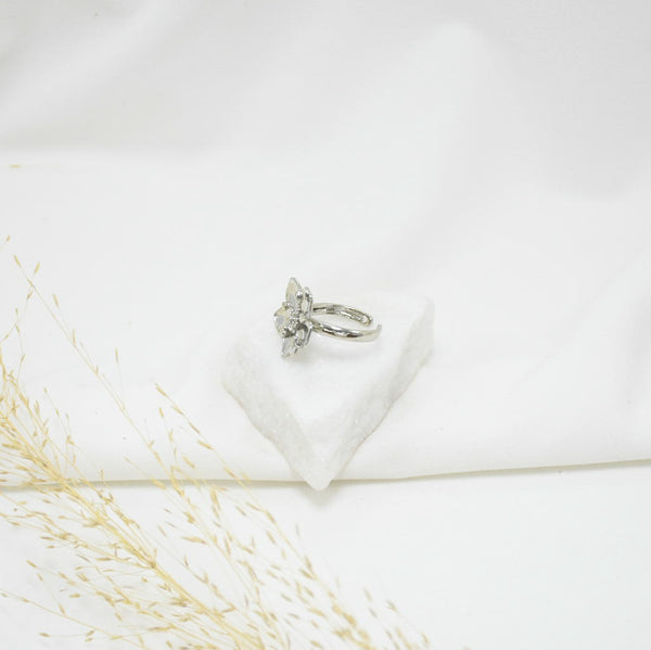 ANILLO SILVER CHUNKY MARGARITA