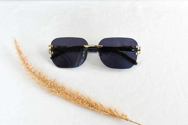 GAFAS GOLD C4RTIER I