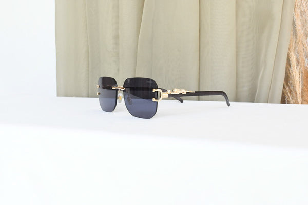 GAFAS GOLD C4RTIER I