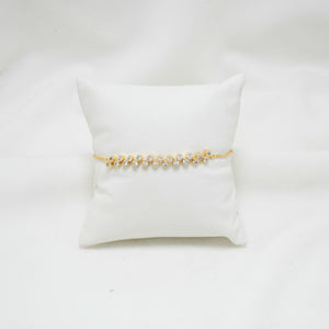 PULSERA REGULABLE GOLD OMAYRA