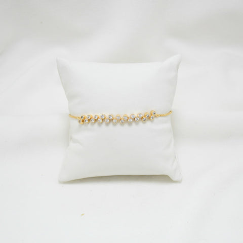 PULSERA REGULABLE GOLD OMAYRA