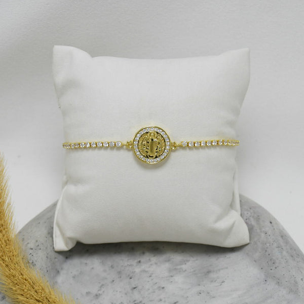 PULSERAS GOLD MARIE