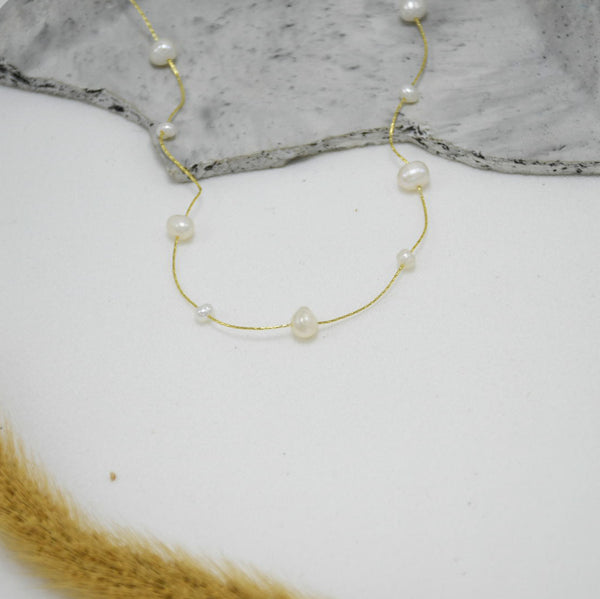 GARGANTILLA GOLD NATY