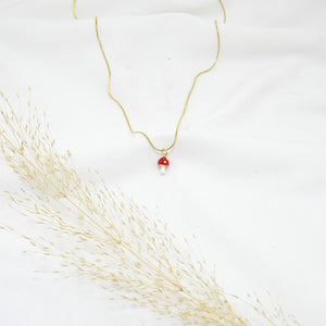 COLLAR GOLD HONGUITO