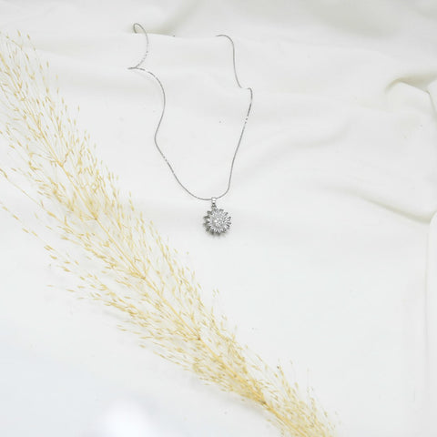 COLLAR SILVER MARGARITA