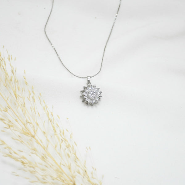 COLLAR SILVER MARGARITA