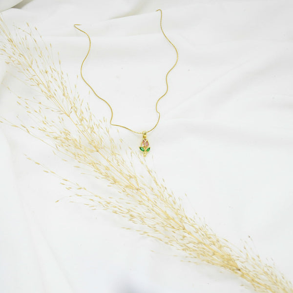 COLLAR GOLD TULIPÁN I