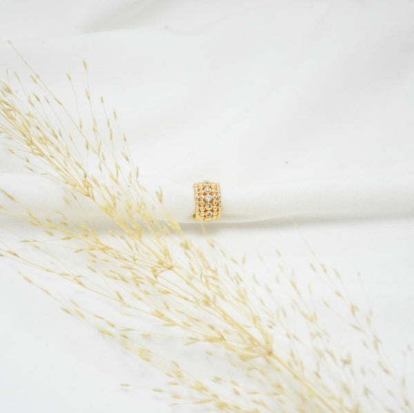 EARCUFF GOLD AMAIA