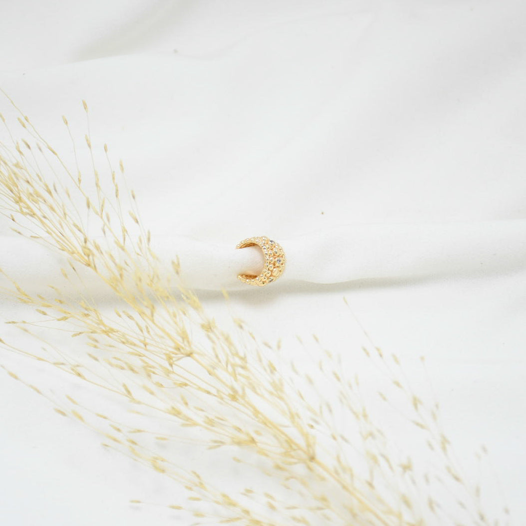 EARCUFF GOLD AMAIA