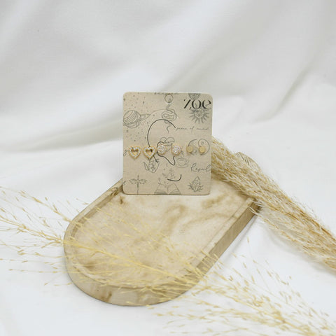 SET DE ARETES III