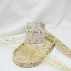 SET DE ARETES II