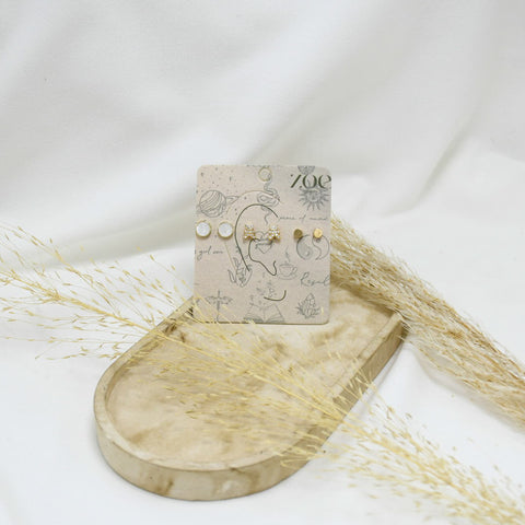 SET DE ARETES II