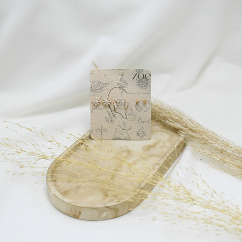 SET DE ARETES I