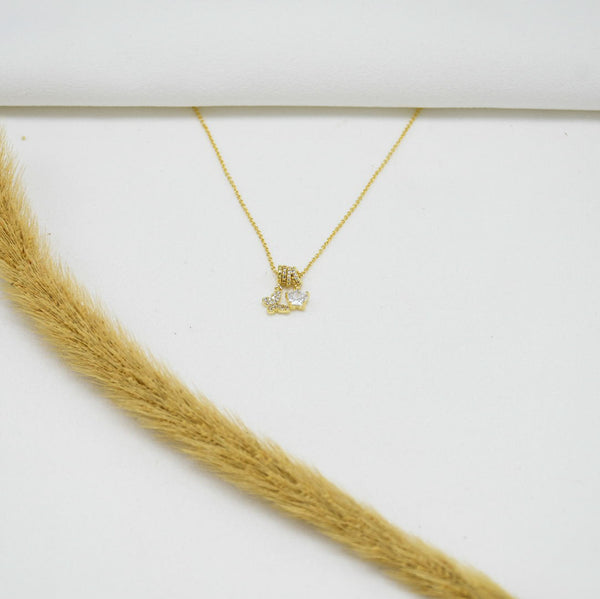 COLLAR GOLD ELOISSE