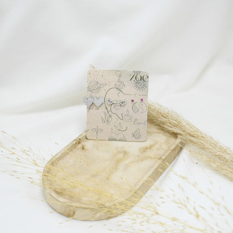 SET DE ARETES LX