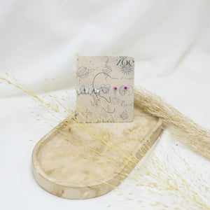 SET DE ARETES LXXI