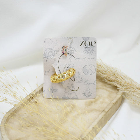 SET DE EARCUFF TAMARA