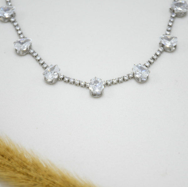 GARGANTILLA SILVER CAM