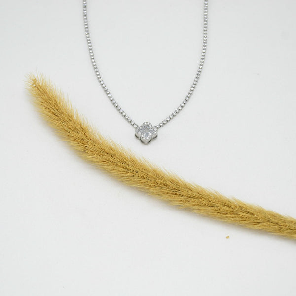 GARGANTILLA SILVER ZOE