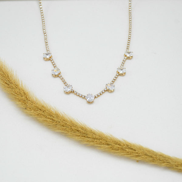 GARGANTILLA GOLD YAJA