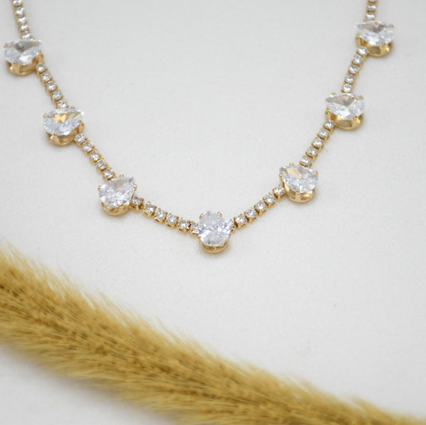 GARGANTILLA GOLD YAJA