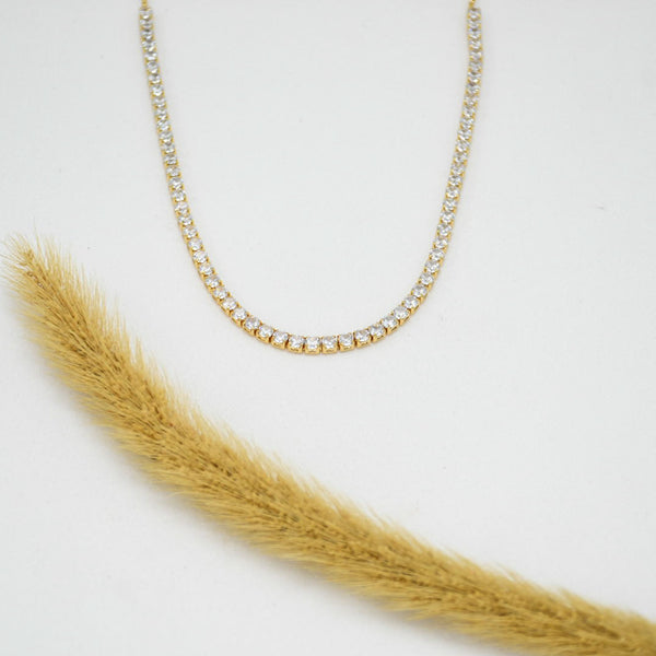 GARGANTILLA GOLD BEA