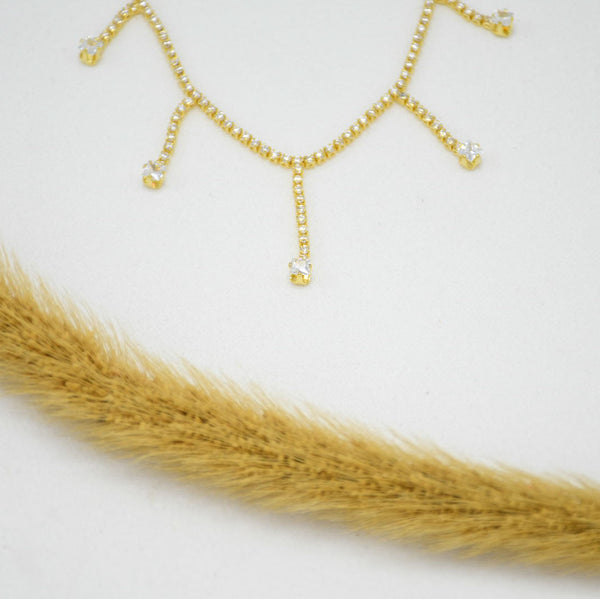 GARGANTILLA GOLD SALMA