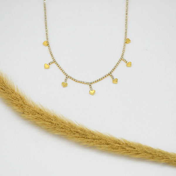 GARGANTILLA GOLD PAU