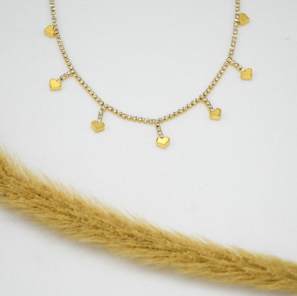 GARGANTILLA GOLD PAU