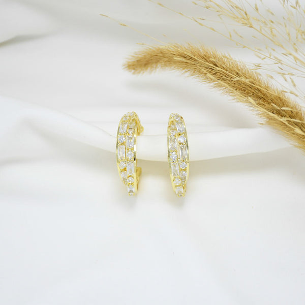 ARGOLLA GOLD CHUNKY CRISTAL