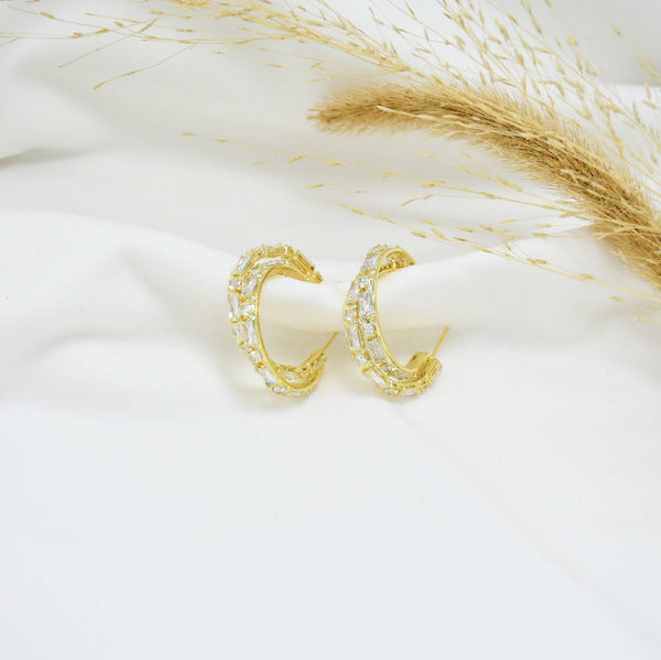 ARGOLLA GOLD CHUNKY CRISTAL