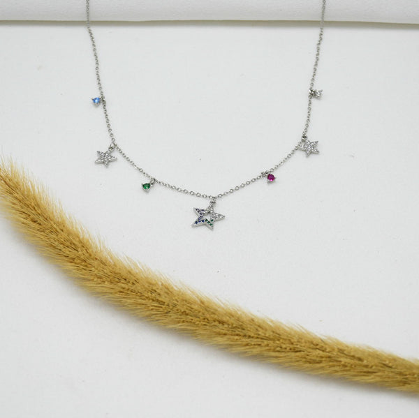 GARGANTILLA SILVER FRANCIS