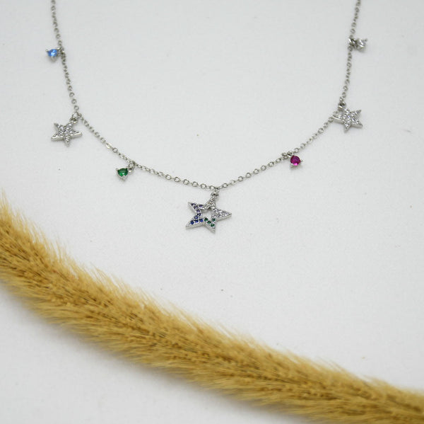 GARGANTILLA SILVER FRANCIS