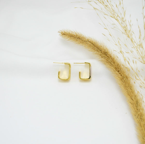 ARETES GOLD NANCY