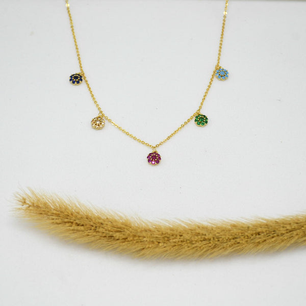 GARGANTILLA GOLD DAMARIS