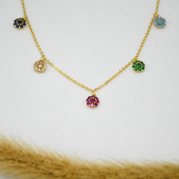 GARGANTILLA GOLD DAMARIS