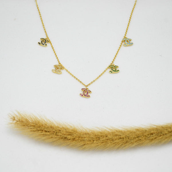 GARGANTILLA SILVER VERO