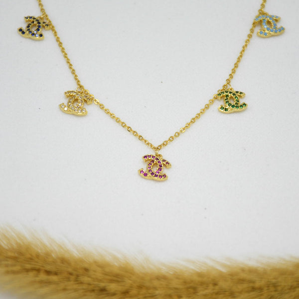 GARGANTILLA SILVER VERO