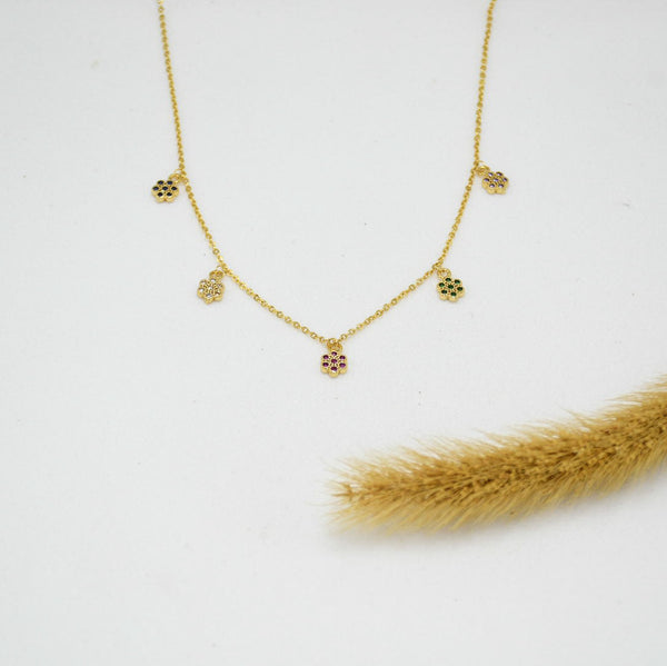 GARGANTILLA GOLD ARANTZA